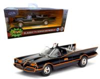 Batmobile (Classic) Escala 1:32 - Batman Classic TV Series Jada Toys