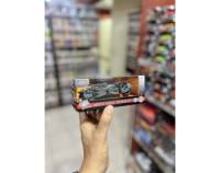Batmobile (Justice League) Escala 1:32 - DC Justice League Jada Toys