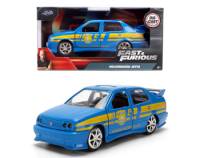Volkswagen Jetta (Police) Escala 1:32 - Fast and Furious - Die-Cast Jada Toys