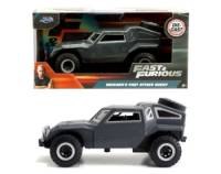 Deckard Shaw's Fast Attack Buggy  Escala 1:32 - Fast and Furious 7- Die-Cast Jada Toys