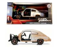 Dom's Chevrolet Fleetline Escala 1:32 - Fast and Furious - Die-Cast Jada Toys