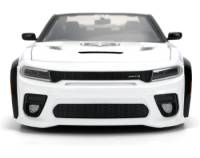 Stormtrooper & 2021 Dodge Charger SRT-Hellcat Escala 1:24 - Star Wars - Die-Cast Jada Toys