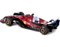 Ferrari SF-25 16 Charles Leclerc Escala (2025) 1:64 - Formula Racing - Die-Cast Burago
