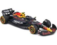 Oracle Red Bull RB21 22 Yuki Tsunoda Escala (2025) 1:64 - Formula Racing - Die-Cast Burago