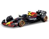 Oracle Red Bull RB21 1 Max Verstappen (2025) Escala 1:64 - Formula Racing - Die-Cast Burago