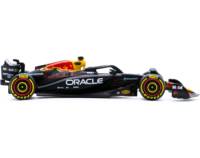 Oracle Red Bull RB21 1 Max Verstappen (2025) Escala 1:64 - Formula Racing - Die-Cast Burago