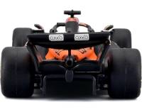McLaren MCL39 81 Oscar Piastri (2025) Escala 1:64 - Formula Racing - Die-Cast Burago