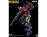 Optimus Prime Cybertron Mode - DLX Transformers Bumblebee - threezero 