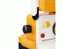 Snoopy Camera (Set de Construcción 86915) - Pantasy Peanuts