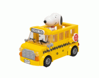 Snoopy School Bus (Set de Construcción 86906) - PANTASY Peanuts