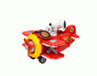 Snoopy Biplane (Set de Construcción 86905) - PANTASY Peanuts