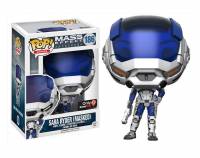 Sara Ryder Masked Pop! Vinyl