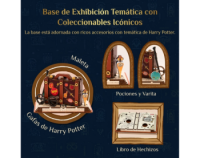 Hedwig (Set de Construcción con movimiento) - Harry Potter Puremind