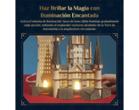 Hogwarts The Astronomy Tower (Set de Construcción con sonido y luz) - Harry Potter Puremind