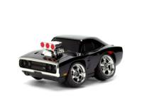 Dom's Dodge Charger R/T (Escala 1:43) - Fast & Furious - Small Blocks Jada Toys