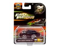 Dom's Dodge Charger R/T (Escala 1:43) - Fast & Furious - Small Blocks Jada Toys