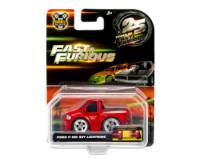 Brian's Ford F-150 SVT Lightning (Escala 1:43) - Fast & Furious - Small Blocks Jada Toys