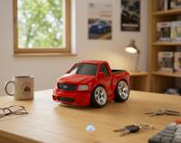 Brian's Ford F-150 SVT Lightning (Escala 1:43) - Fast & Furious - Small Blocks Jada Toys