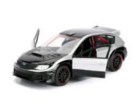 Brian's Subaru Impreza WRX STI Escala 1:32 - Fast and Furious 6 - Die-Cast Jada Toys