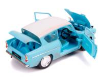 Harry Potter & 1959 Ford Anglia Escala 1:23 - Harry Potter - Die-Cast Jada Toys