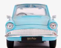 Harry Potter & 1959 Ford Anglia Escala 1:23 - Harry Potter - Die-Cast Jada Toys