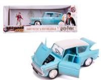 Harry Potter & 1959 Ford Anglia - Harry Potter- Die-Cast Jada Toys