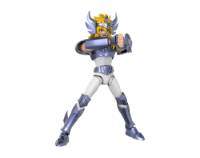 Cygnus Hyoga (75005) - Saint Seiya: Champion Class - Blokees