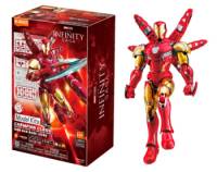 Iron Man Mark LXXXV (73920) - Marvel Studios' The Infinity Saga Champion Class Blokees