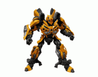 Bumblebee (71423) - Transformers Classic Class Blokees