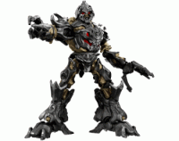 Megatron (71158) - Transformers Classic Class Blokees
