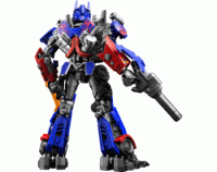 Optimus Prime (71157) - Transformers Classic Class 09 Blokees