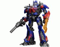 Optimus Prime (71157) - Transformers Classic Class 09 Blokees