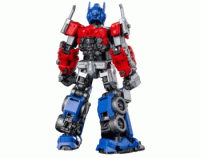 Optimus Prime (71141) - Transformers Classic Class 01 Blokees