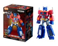 G1 Optimus Prime (71156) - Transformers Action Edition Blokees