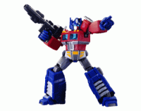 G1 Optimus Prime (71156) - Transformers Action Edition Blokees