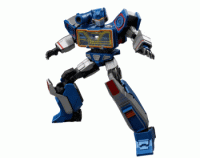 Soundwave (71183) - Transformers One Classic Class Blokees