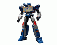 Soundwave (71183) - Transformers One Classic Class Blokees