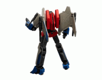 Starscream (71177) - Transformers One Classic Class Blokees