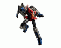 Starscream (71177) - Transformers One Classic Class Blokees