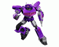 Shockwave (71184) - Transformers One Classic Class Blokees