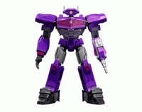 Shockwave (71184) - Transformers One Classic Class Blokees