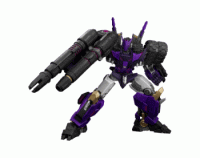 Tarn Comic Version (71184) - Transformers Action Edition Blokees