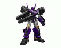 Tarn Comic Version (71184) - Transformers Action Edition Blokees