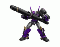 Tarn Comic Version (71184) - Transformers Action Edition Blokees