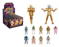 Saint Seiya (Cajita sorpresa) Galaxy Version: Version 04 Gold Zodiac Blokees