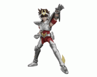 Saint Seiya (Cajita sorpresa) Galaxy Version: Version 04 Gold Zodiac Blokees