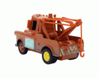 Mater Escala 1:32 - Disney Pixar Cars - Die-Cast Jada Toys