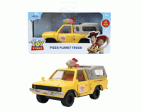 Pizza Planet Truck Escala 1:32 - Disney Pixar Toy Story - Die-Cast Jada Toys