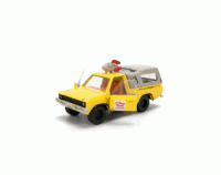 Pizza Planet Truck Escala 1:32 - Disney Pixar Toy Story - Die-Cast Jada Toys