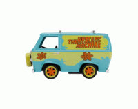 Mystery Machine Escala 1:32 - Scooby Doo - Die-Cast Jada Toys